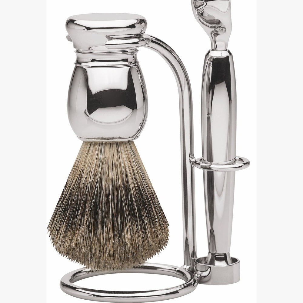 Set de afeitado Erbe Milano Gillette Mach3 3 piezas