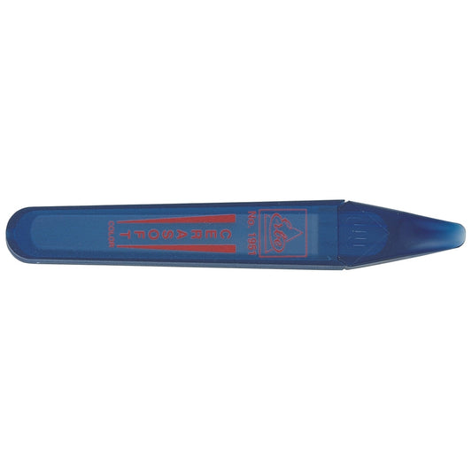 Erbe mineraalvijl Cera-Soft Blauw – Minerale coating, blauw