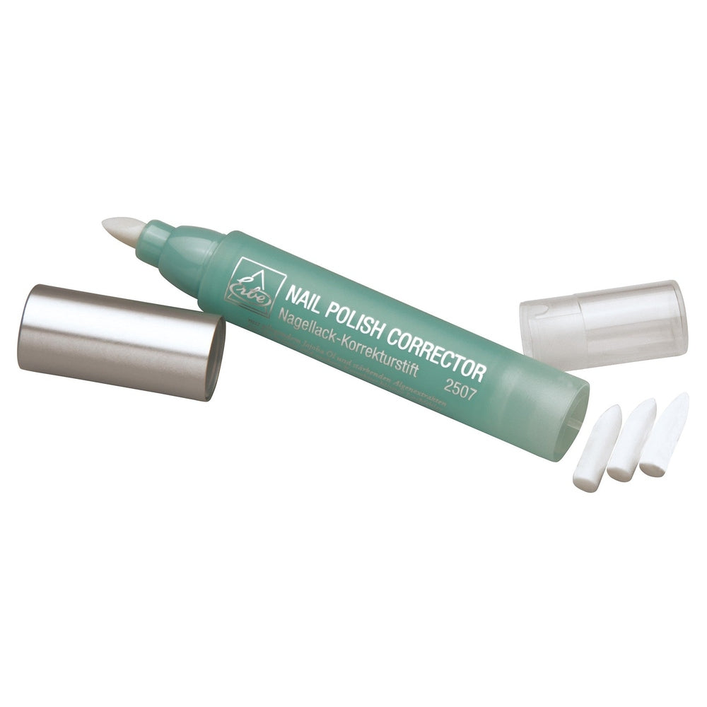 Erbe Nail Polish Corrector Pen 3 Replacement Tips