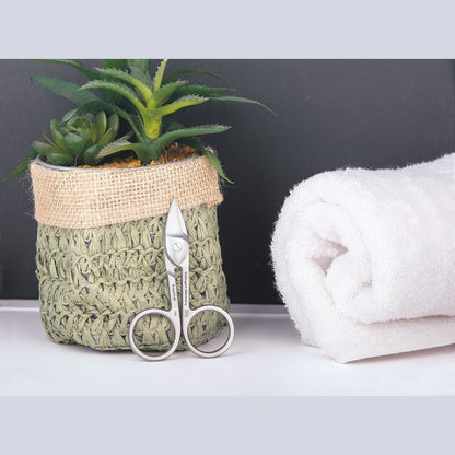 Ciseaux à ongles Erbe Lanza de 9 cm, maniables et précis – vue 4