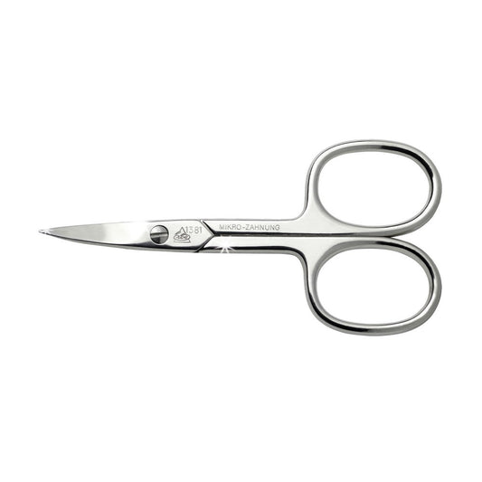 Erbe Forbici per unghie microdentate Vitaloy – Lunghezza 9 cm
