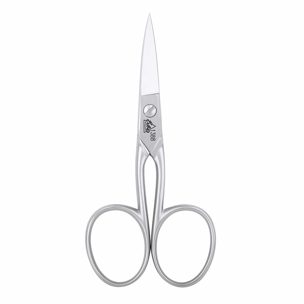 Erbe Nail Scissors Premium inox Micro-serrated – Stainless steel, matt