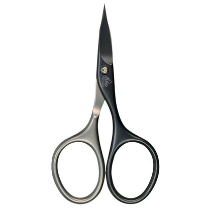 Erbe Self-Sharpening Nail Scissors Anthracite Silver – Colour anthracite, silver