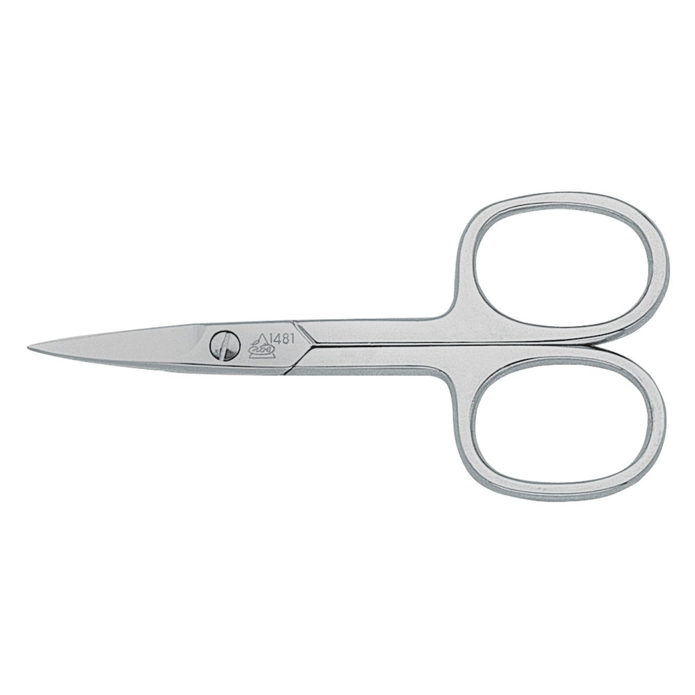 Erbe Nail Scissors Nickel-Plated Straight – Nickel-plated special steel
