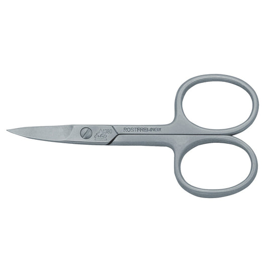 Forbici per unghie Erbe inox con microdentatura