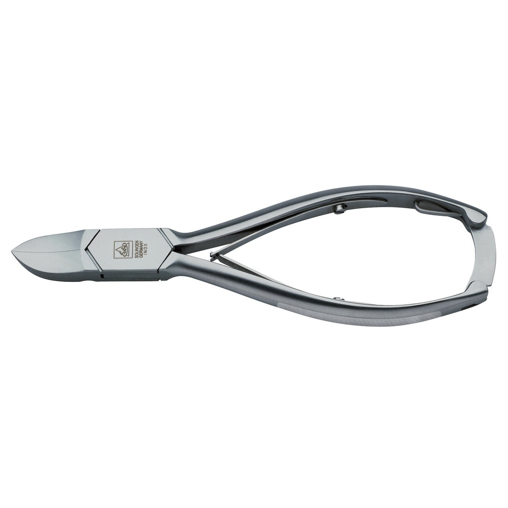 Erbe nail nippers 14.5 cm Basic stainless matt