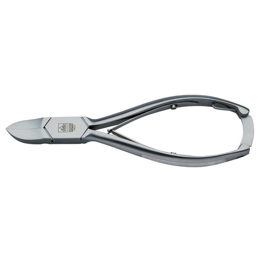 Erbe nail nippers 14.5 cm Basic stainless matt