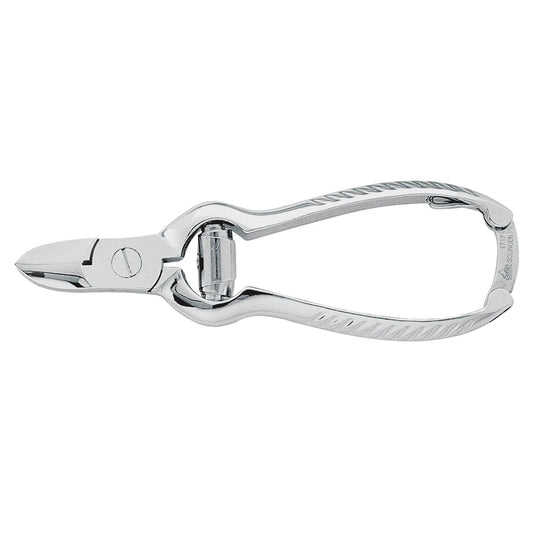 Erbe nail nippers with buffer spring 13.5 cm