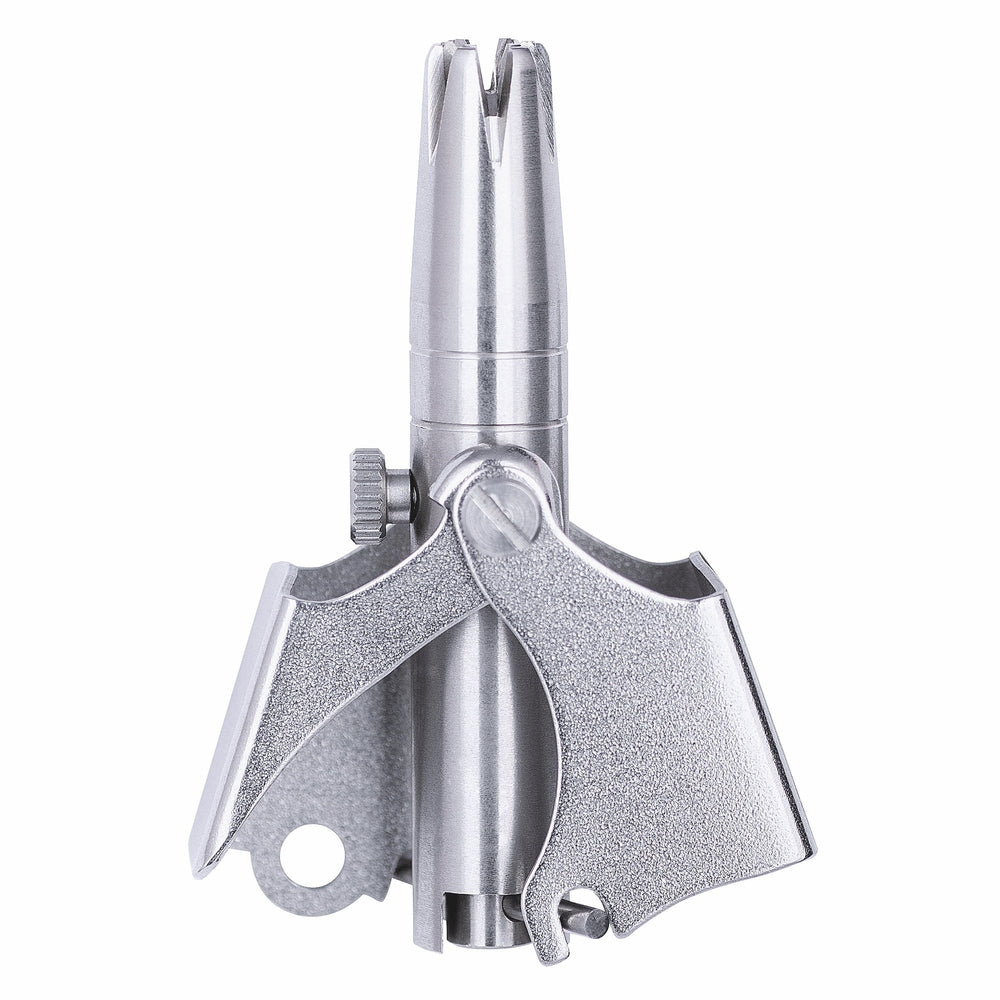 Erbe Nose Hair Remover Inox in Box – Stainless steel, box included