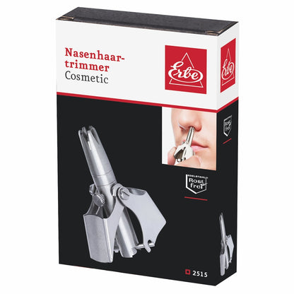 Erbe Nose Hair Remover Inox in Box – Stainless steel, box included, view 6