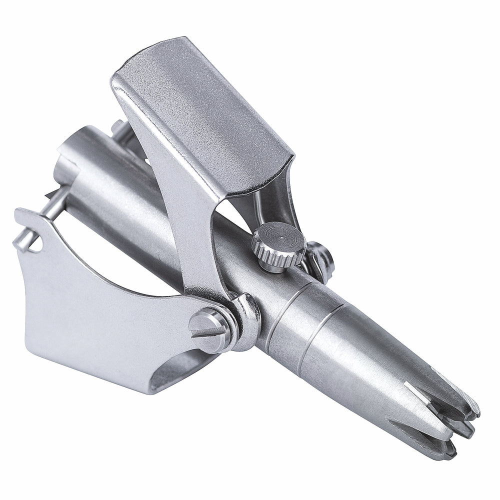 Erbe Nose Hair Remover Inox in Box – Stainless steel, box included, view 7