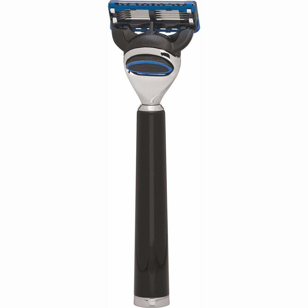 Erbe New York Razor Gillette Fusion Black – Black fine resin