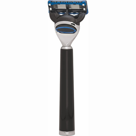 Maquinilla Erbe New York Gillette Fusion Negra – Resina noble negra