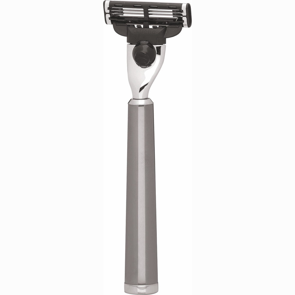 Erbe New York Razor Gillette Mach3 Titanium