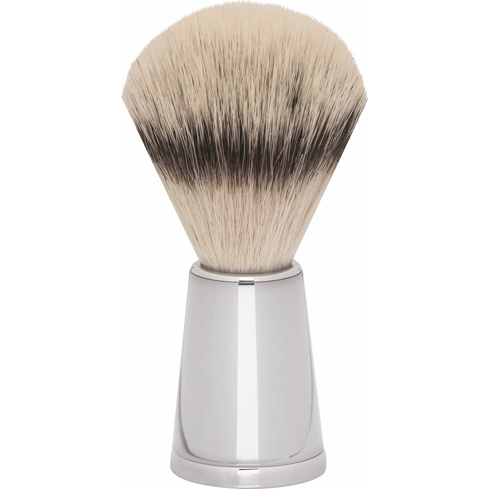 Erbe New York Scheerkwast Synthetisch Vegan Metaal