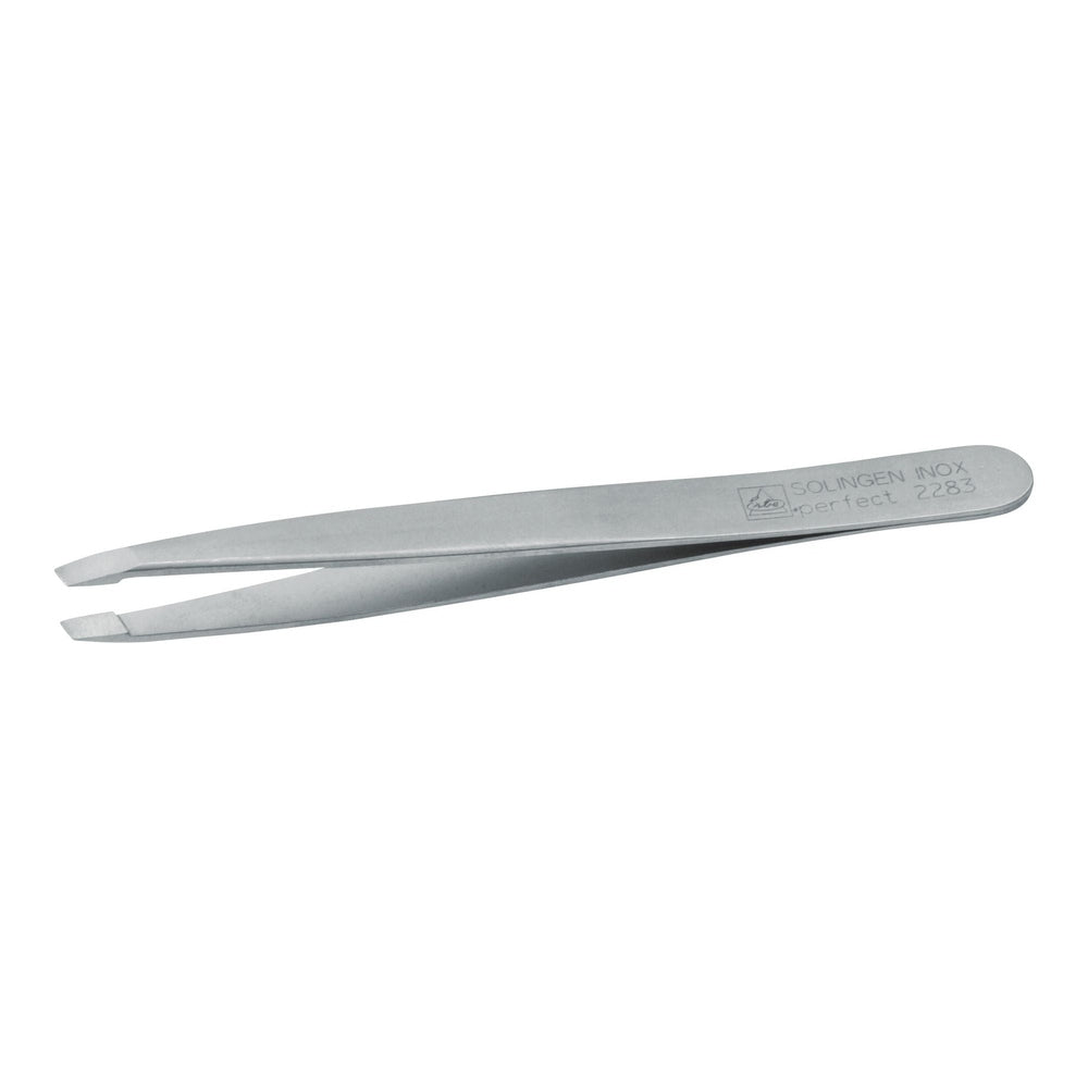 Erbe tweezers perfect, slanted