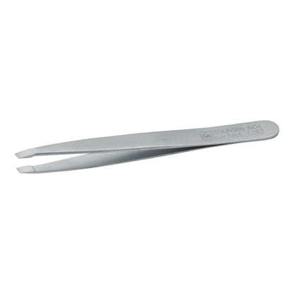 Erbe tweezers perfect, slanted