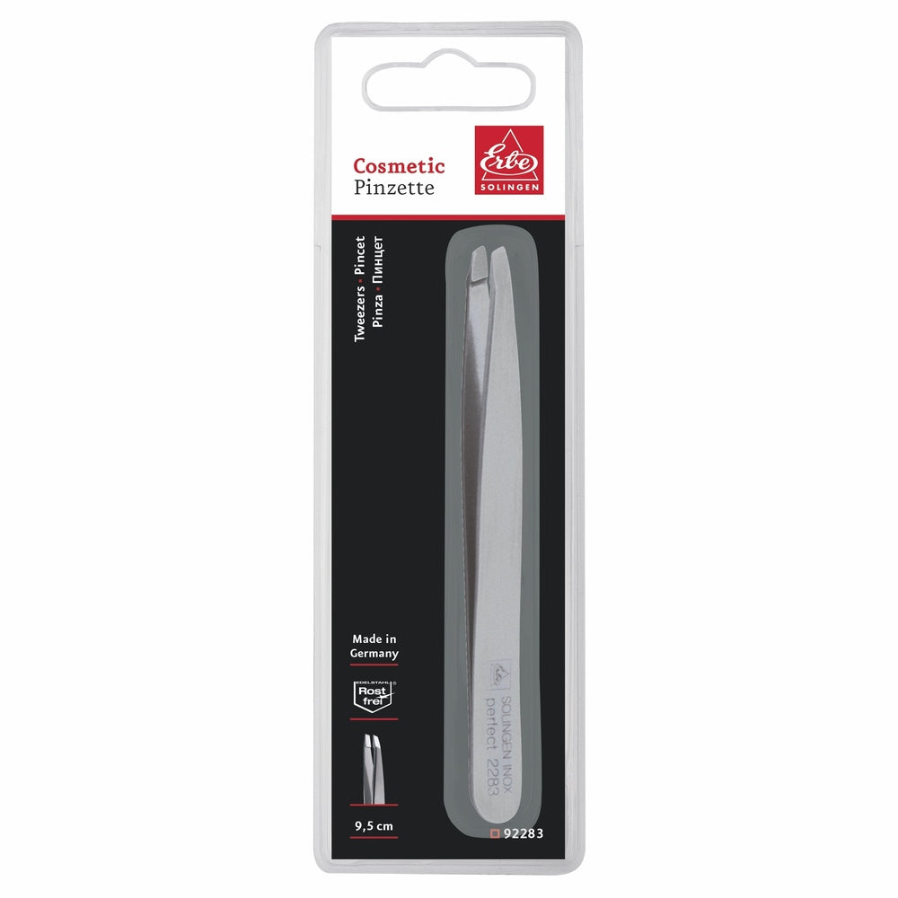 Erbe TWEEZERS "perfect", slanted