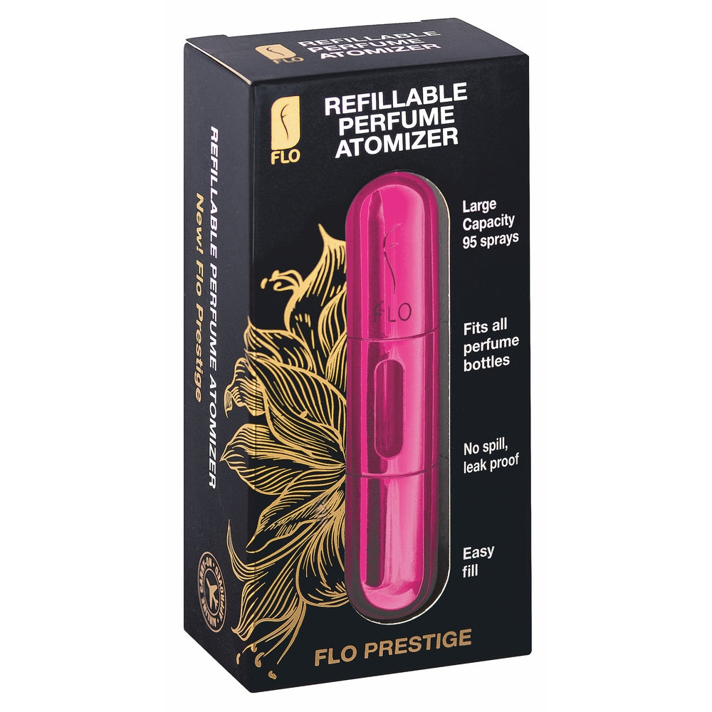 Erbe parfumverstuiver roze