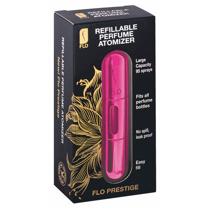 Erbe parfumverstuiver roze