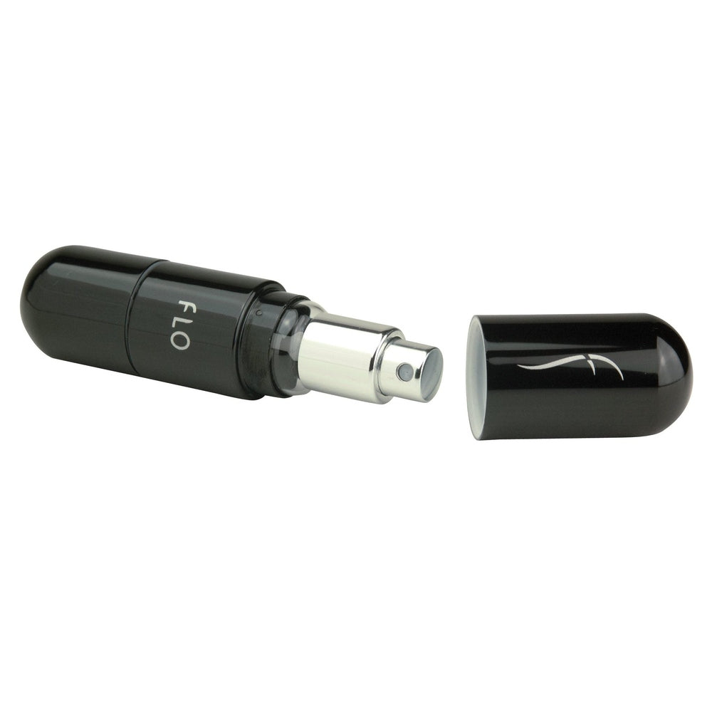 Atomizer do perfum Erbe czarny