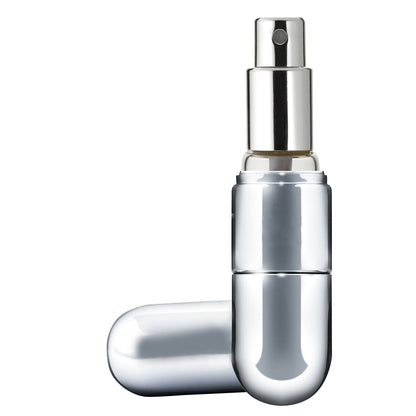 Erbe Perfume Atomizer Silver