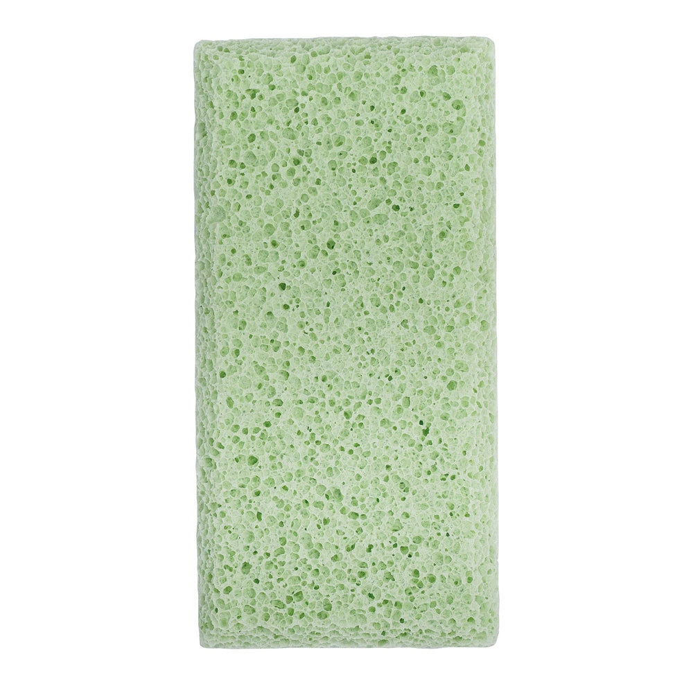 Piedra de pedicura Erbe verde – Piedra pómez, verde