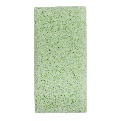 Piedra de pedicura Erbe verde – Piedra pómez, verde