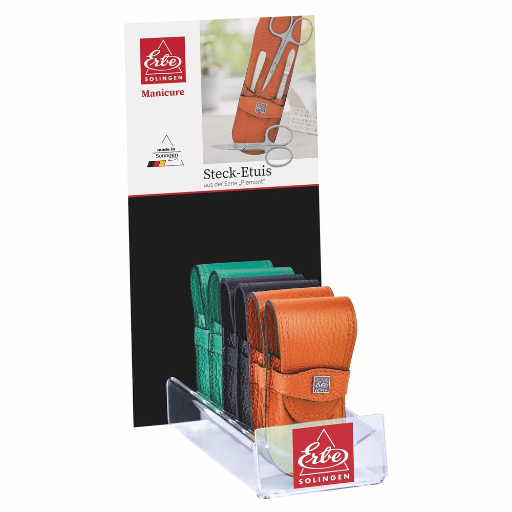 Erbe Piemont Display Manicure Cases