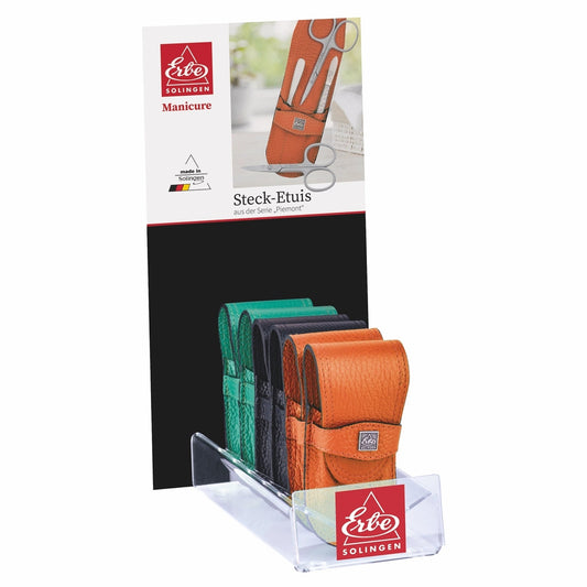 Erbe Piemont Display Manicure insteektasjes