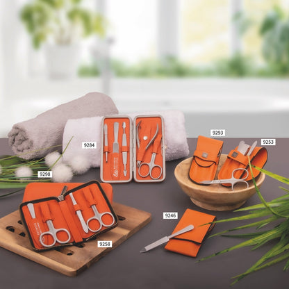Erbe Piemont display manicure push-in cases