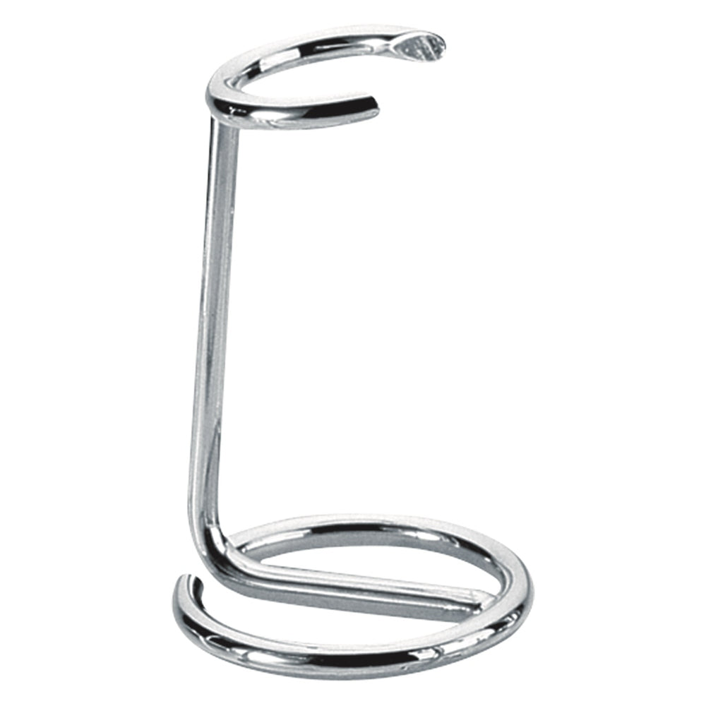 Soporte para brocha Erbe cromado – Metal cromado