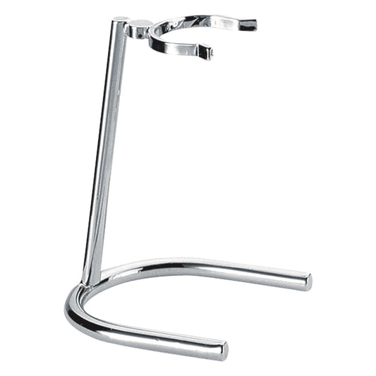 Erbe brush holder chrome-plated – High-gloss chrome-plated metal