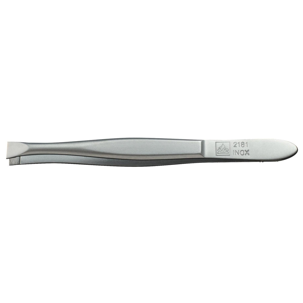 Erbe Tweezers Stainless Steel Straight – Stainless steel, straight shape