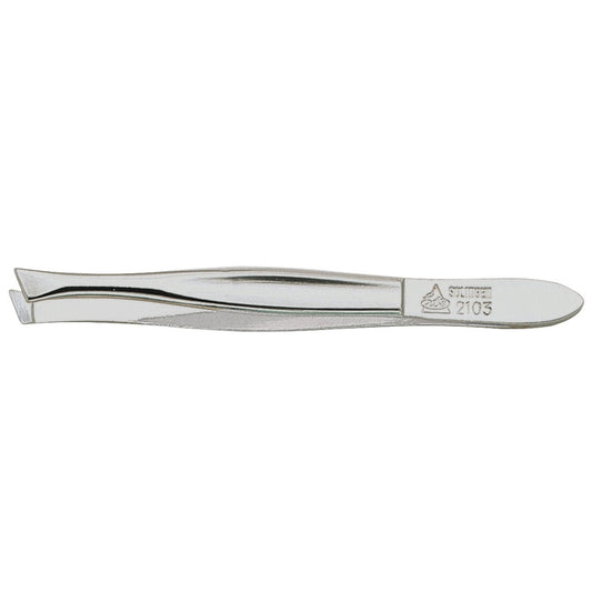 Erbe Pinzetta obliqua Vitaloy – Lunghezza 8 cm
