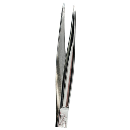 Pinzas puntiagudas Erbe – Acero inoxidable, forma puntiaguda, vista 4