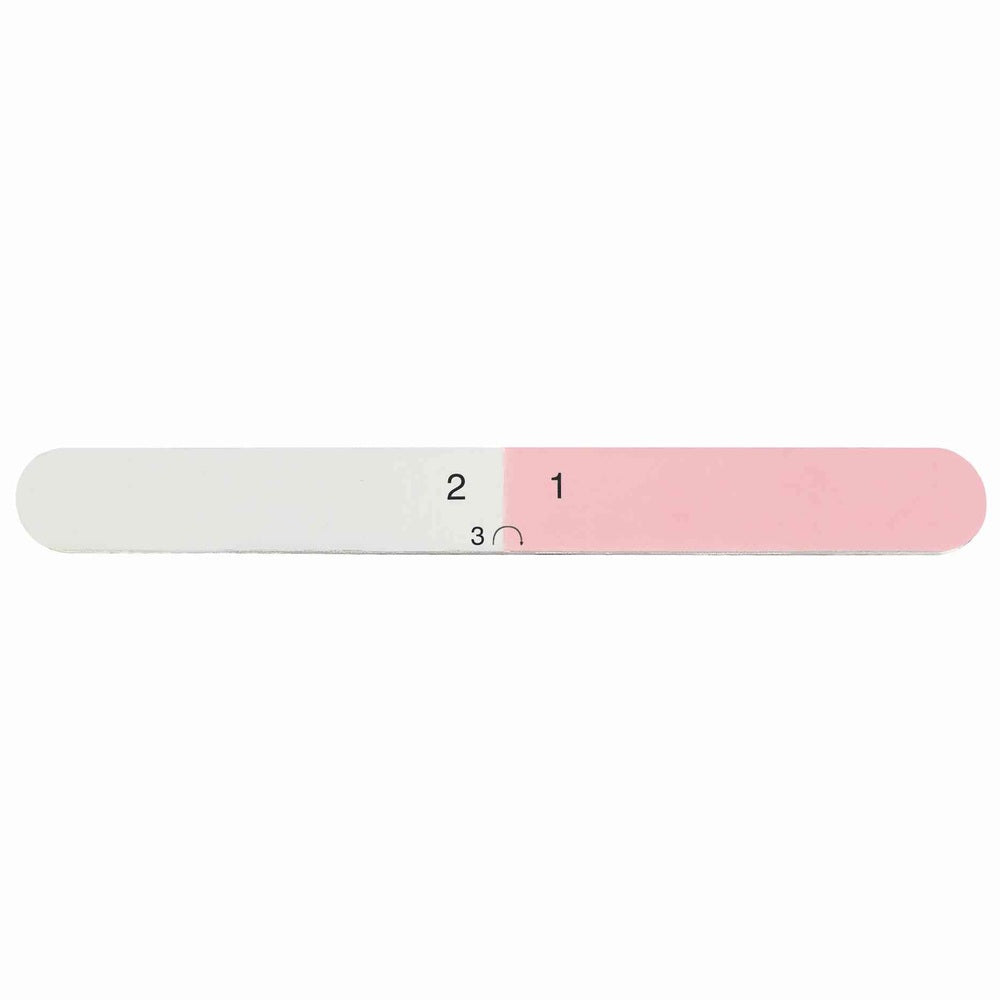 Erbe Polishing File 3-Stage – 3 polishing grades