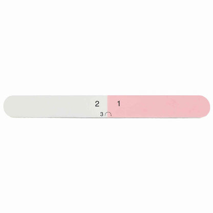 Erbe Polishing File 3-Stage – 3 polishing grades