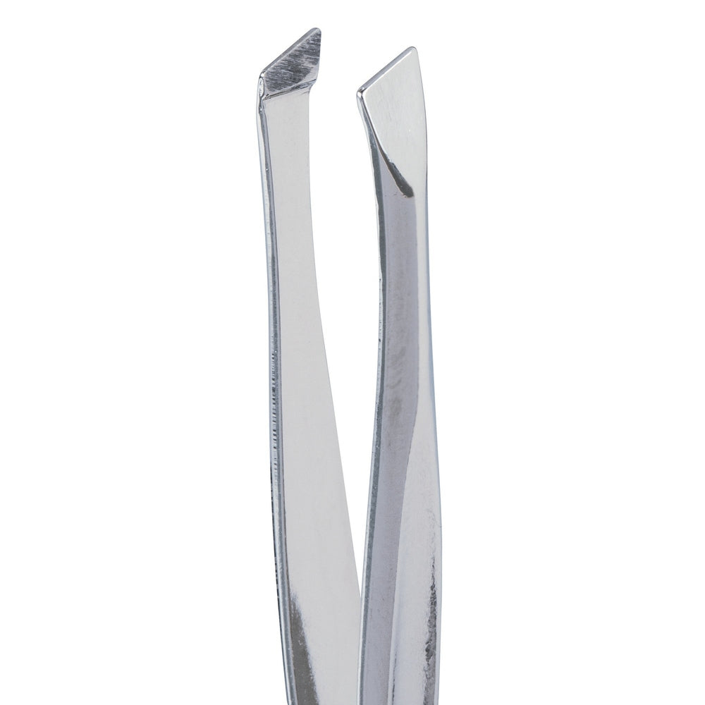Erbe Premium Tweezers broad slanted – Length 9 cm, view 6