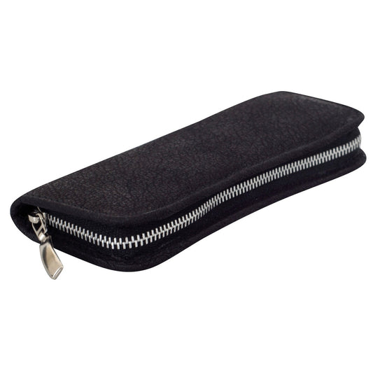 Estuche de afeitado Erbe Razolution con cremallera 2 piezas – Estuche con cremallera
