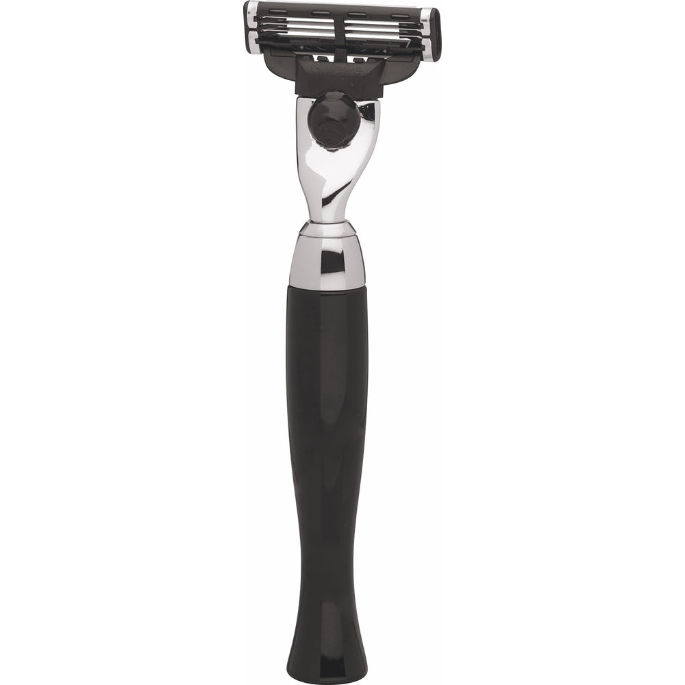 Erbe razor Gillette MACH3 black – Stainless steel, black