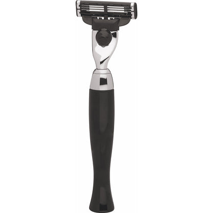 Erbe razor Gillette MACH3 black – Stainless steel, black