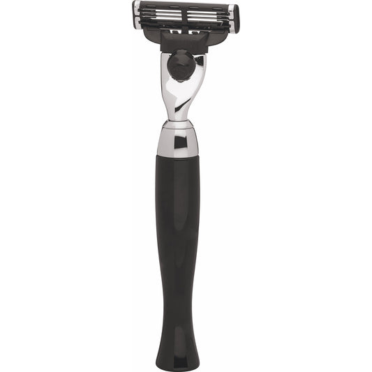 Erbe razor Gillette MACH3 black – Stainless steel, black