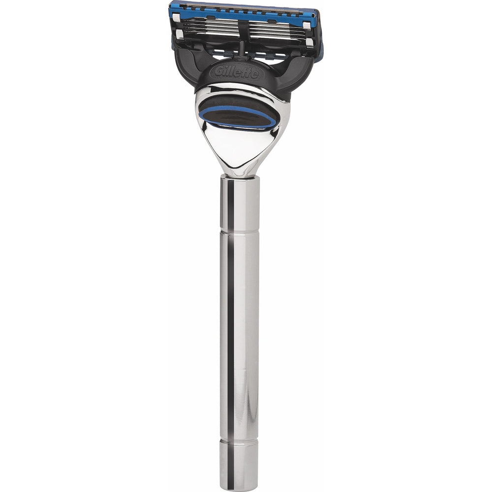 Erbe Razor Berlin Fusion Stainless Steel – Glossy stainless steel