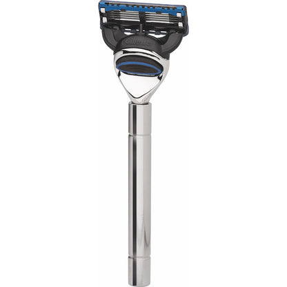 Erbe Razor Berlin Fusion Stainless Steel – Glossy stainless steel