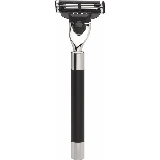 Erbe Razor Berlin Mach3 Black – Colour black, silver