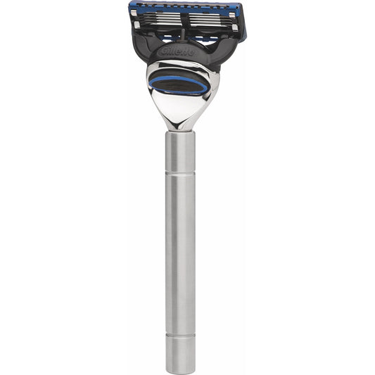 Erbe Razor Fusion Matt Stainless Steel – Stainless steel, matt finish