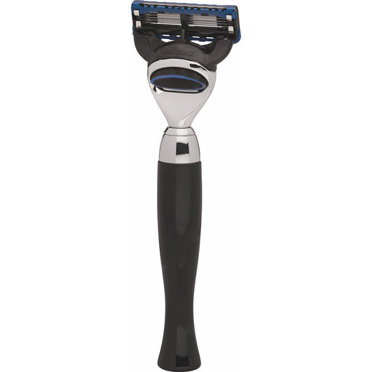 Erbe Razor Fusion Black – Stainless steel, black