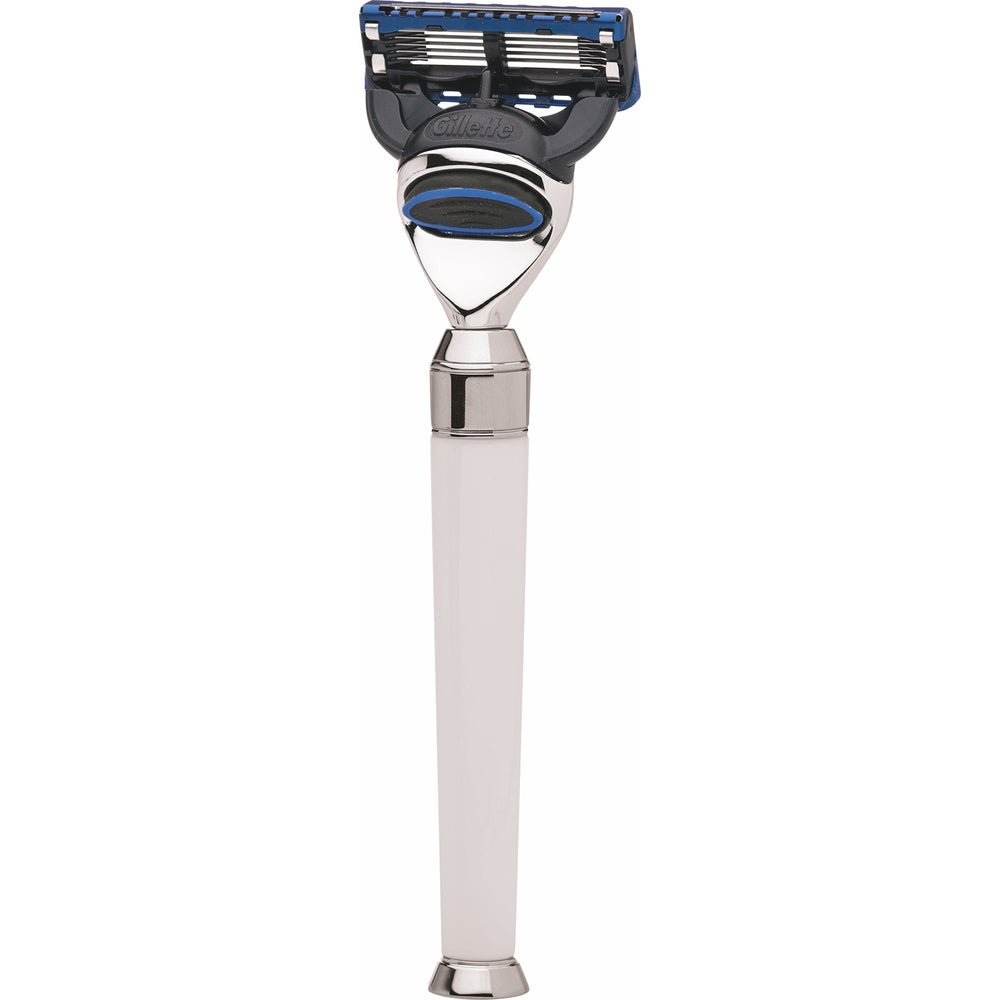 Erbe Razor Gillette Fusion Paris White – Colour white, silver