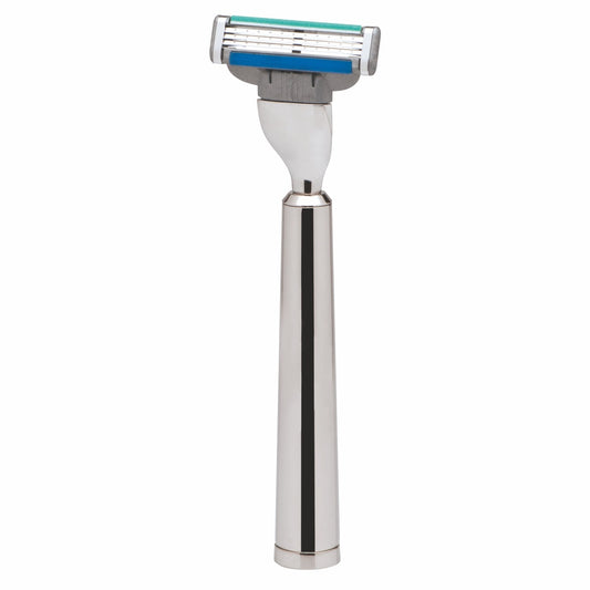 Erbe razor Gillette MACH3 – stainless steel